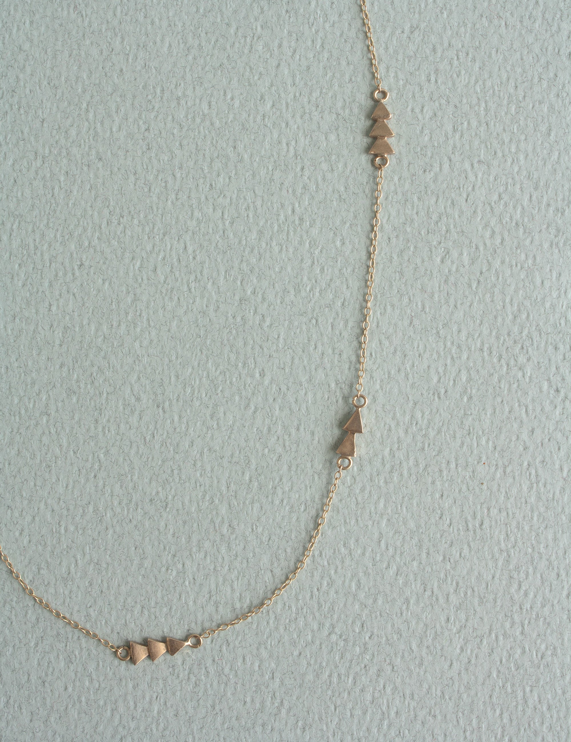 Al Garida (Palm Frond) Chain
