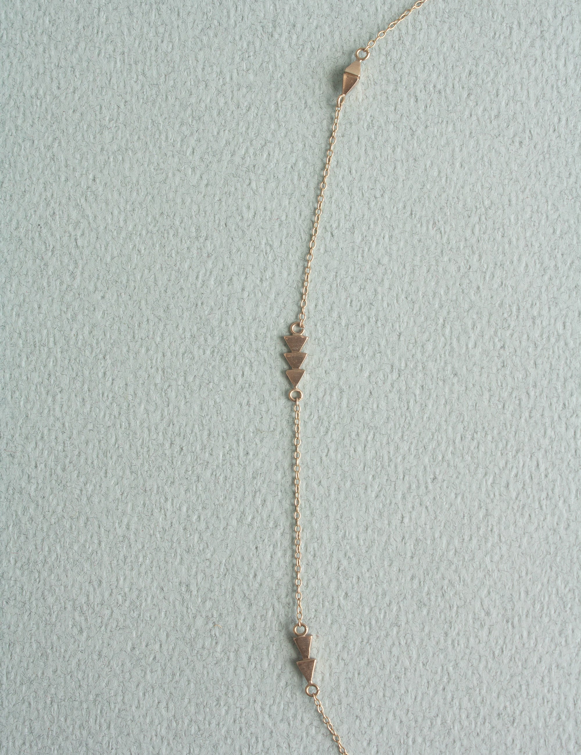 Al Garida (Palm Frond) Chain