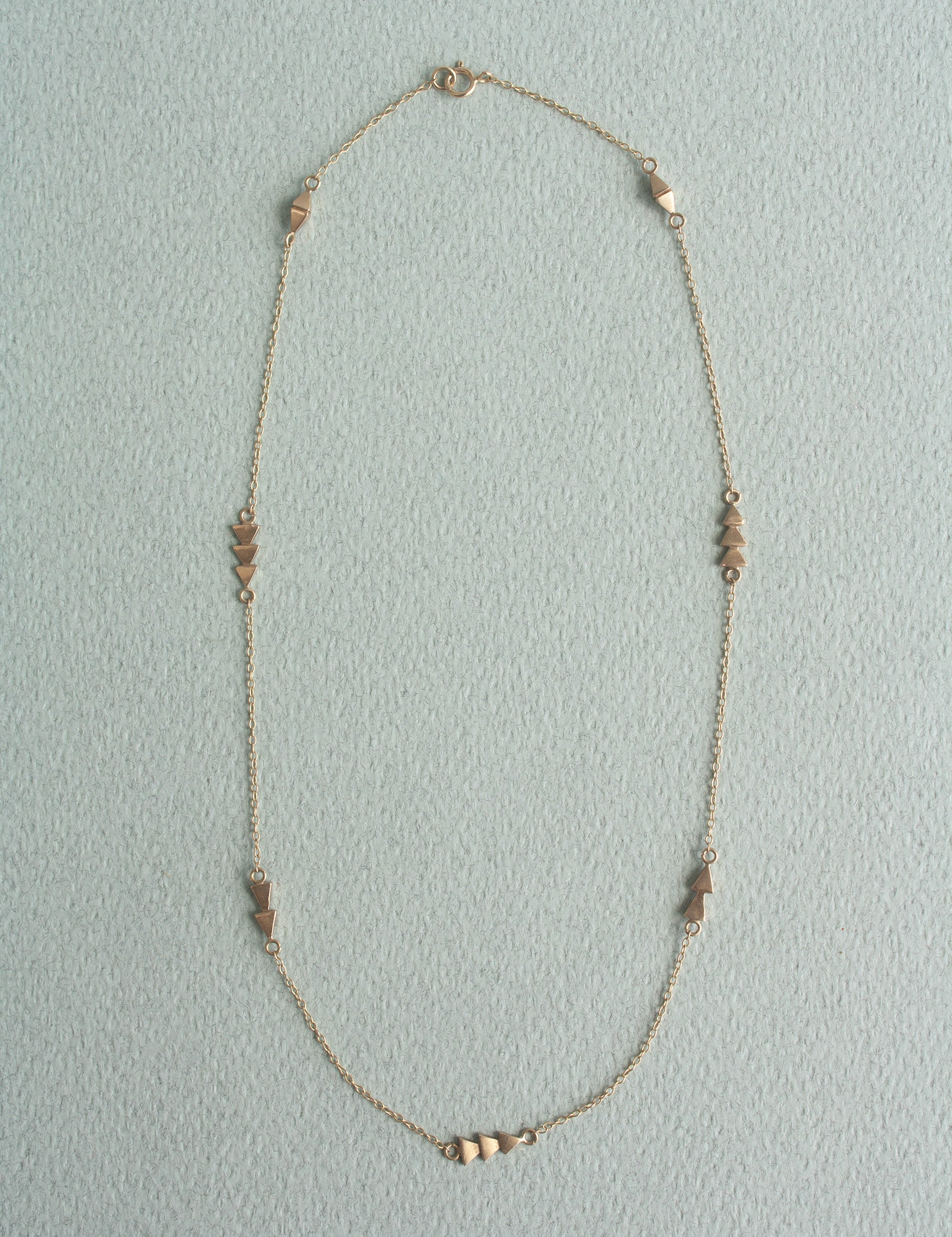 Al Garida (Palm Frond) Chain