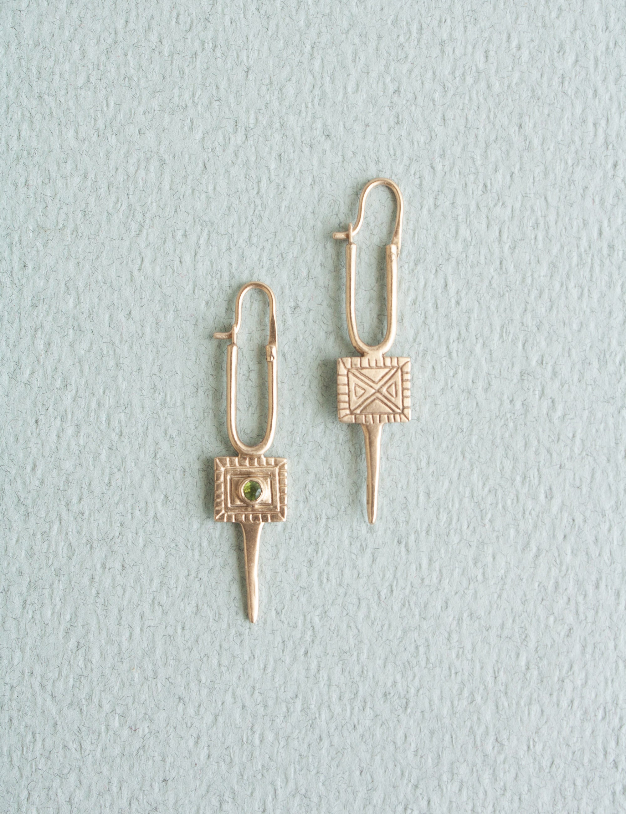 Al Khatem Earrings