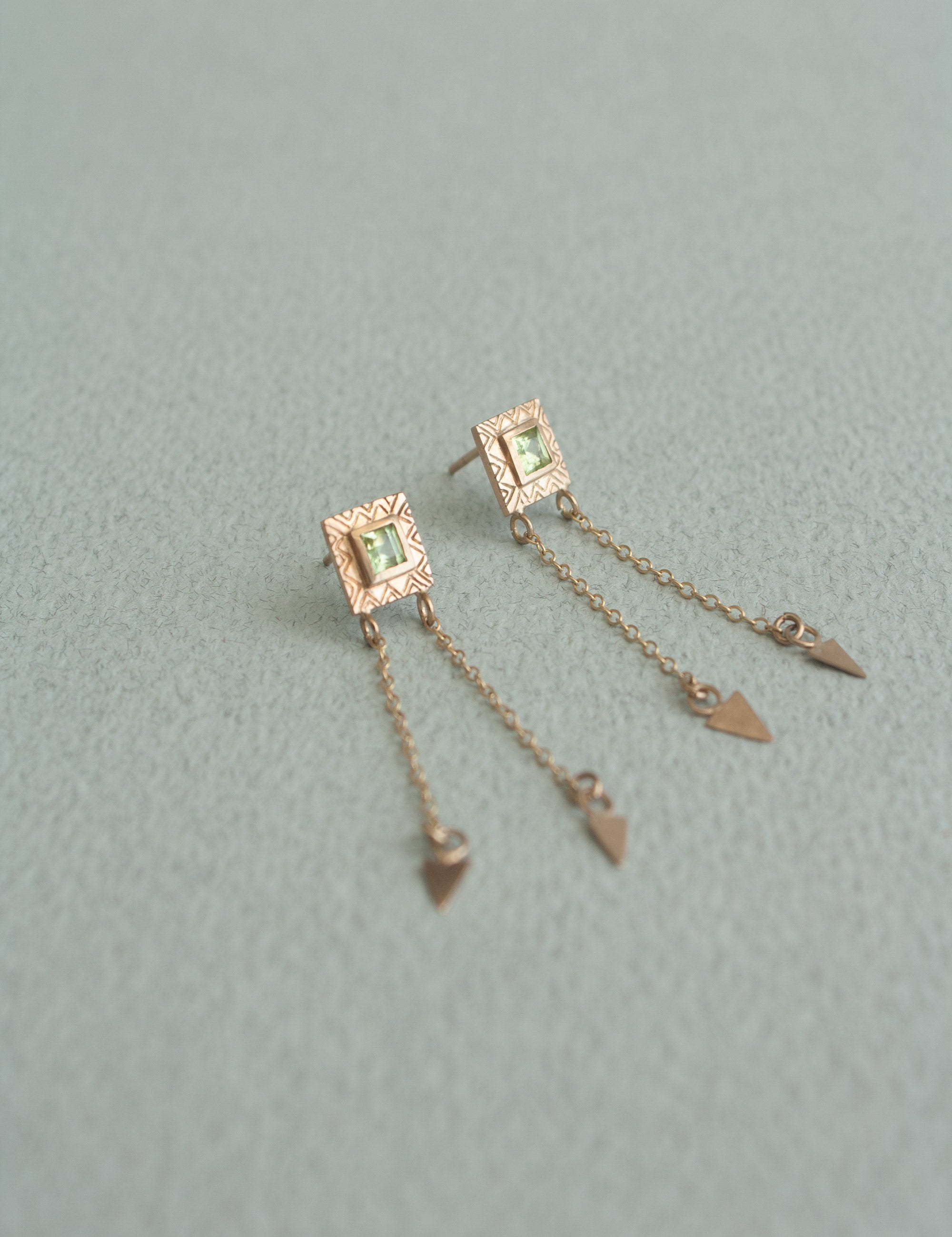Al Shams (Sun)  Earrings