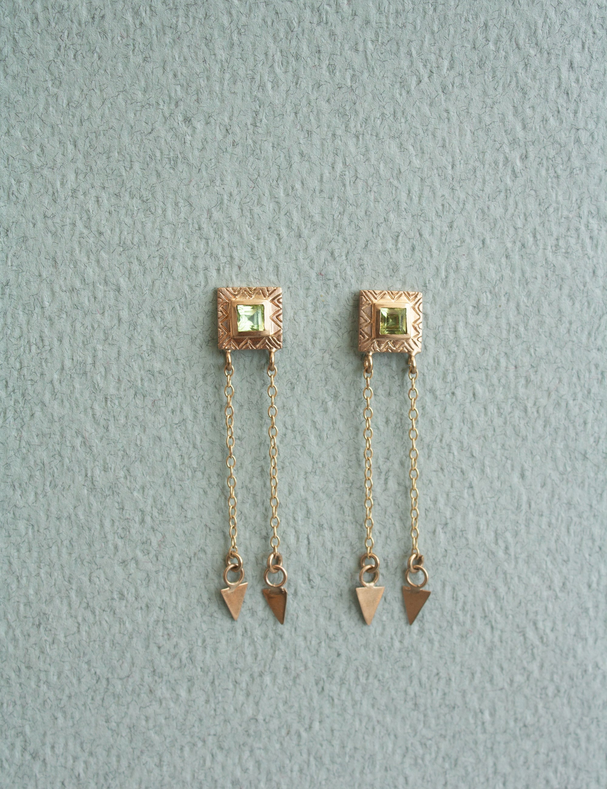 Al Shams (Sun)  Earrings