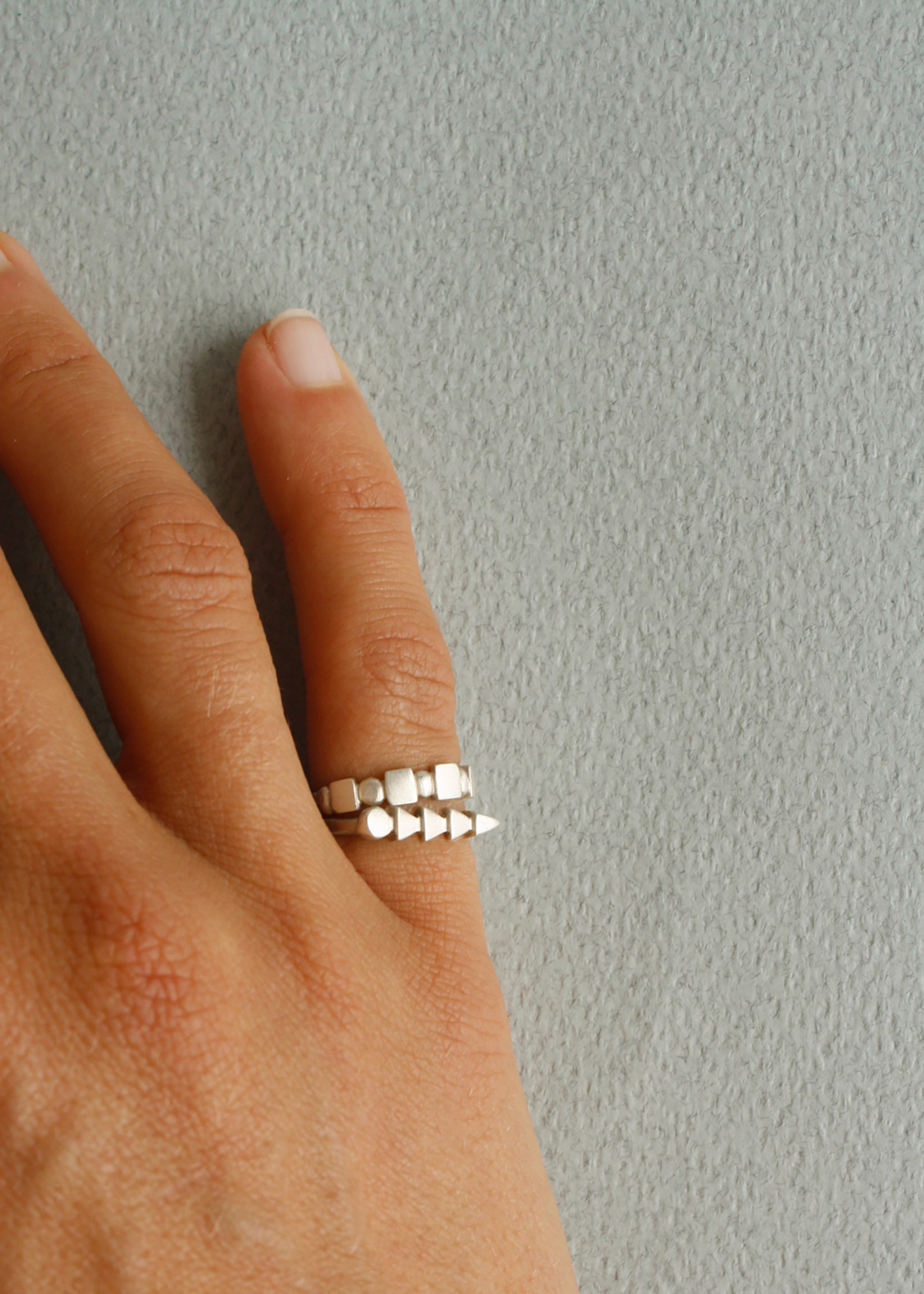 Assiut Stacking Rings