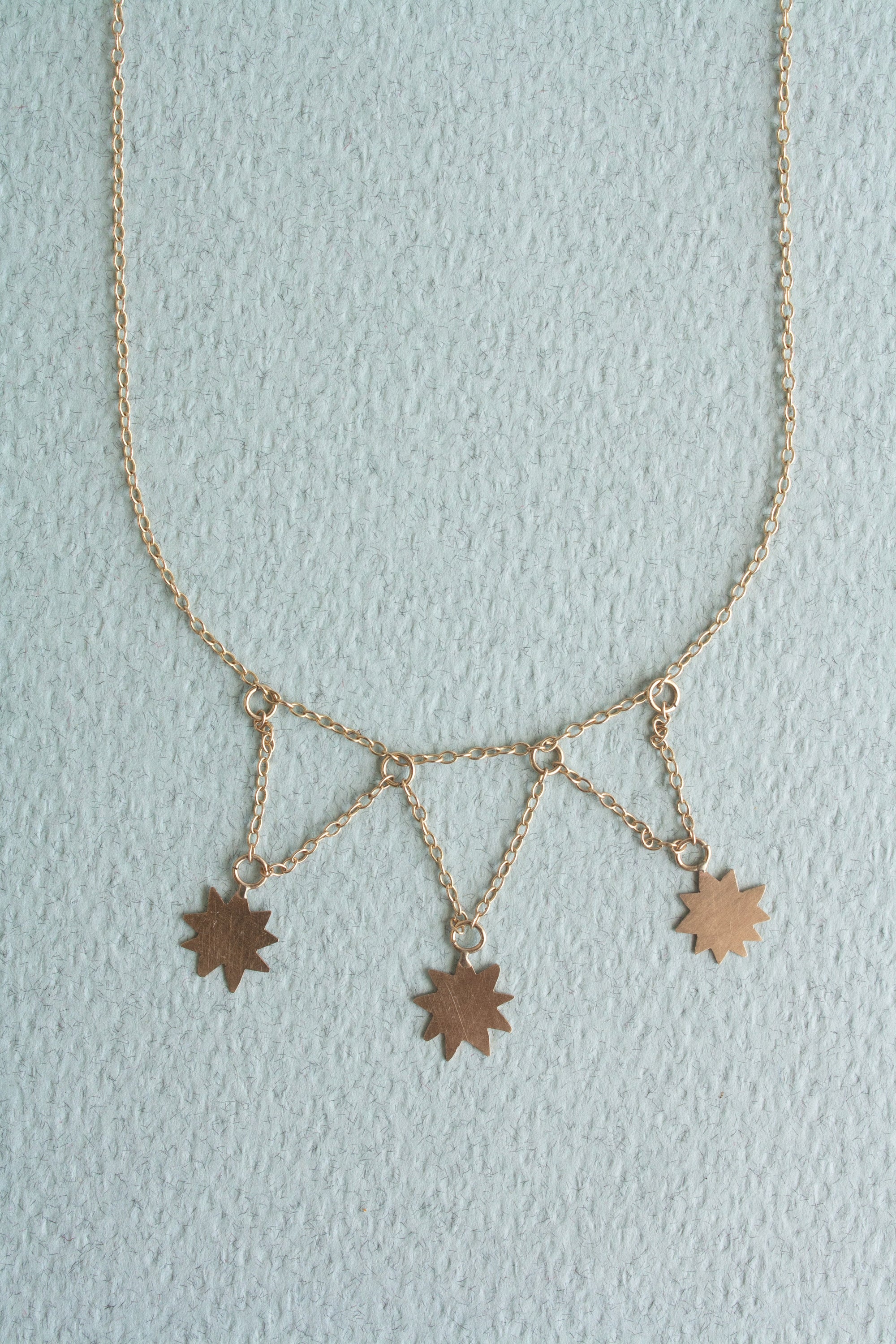 Starry Kirdan Necklace