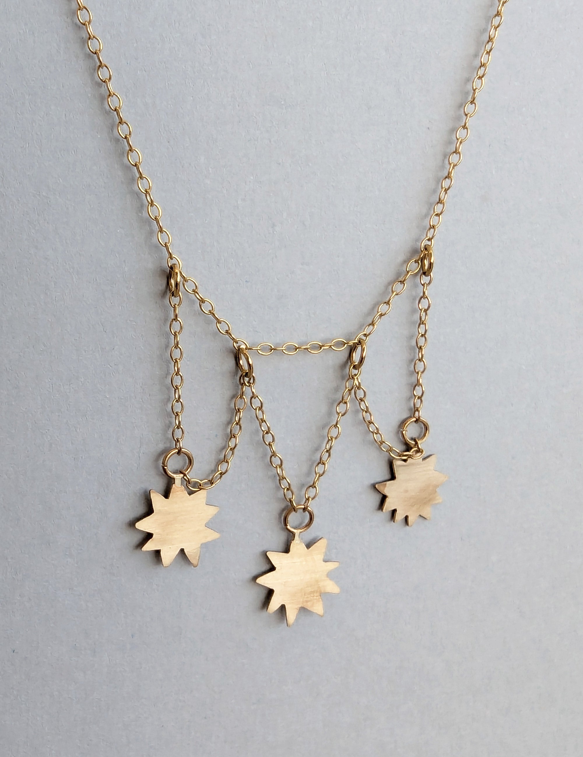 Starry Kirdan Necklace