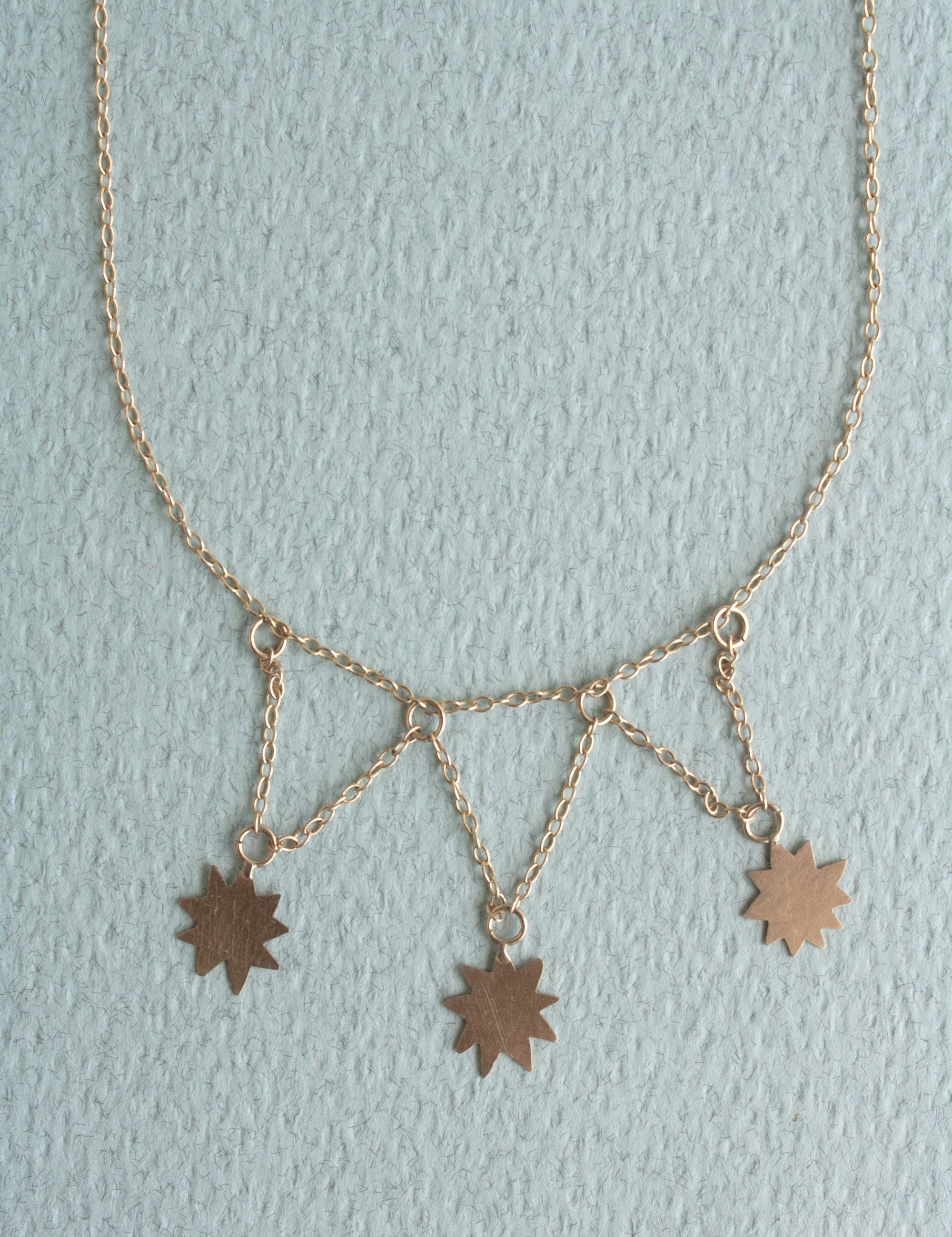 Starry Kirdan Necklace