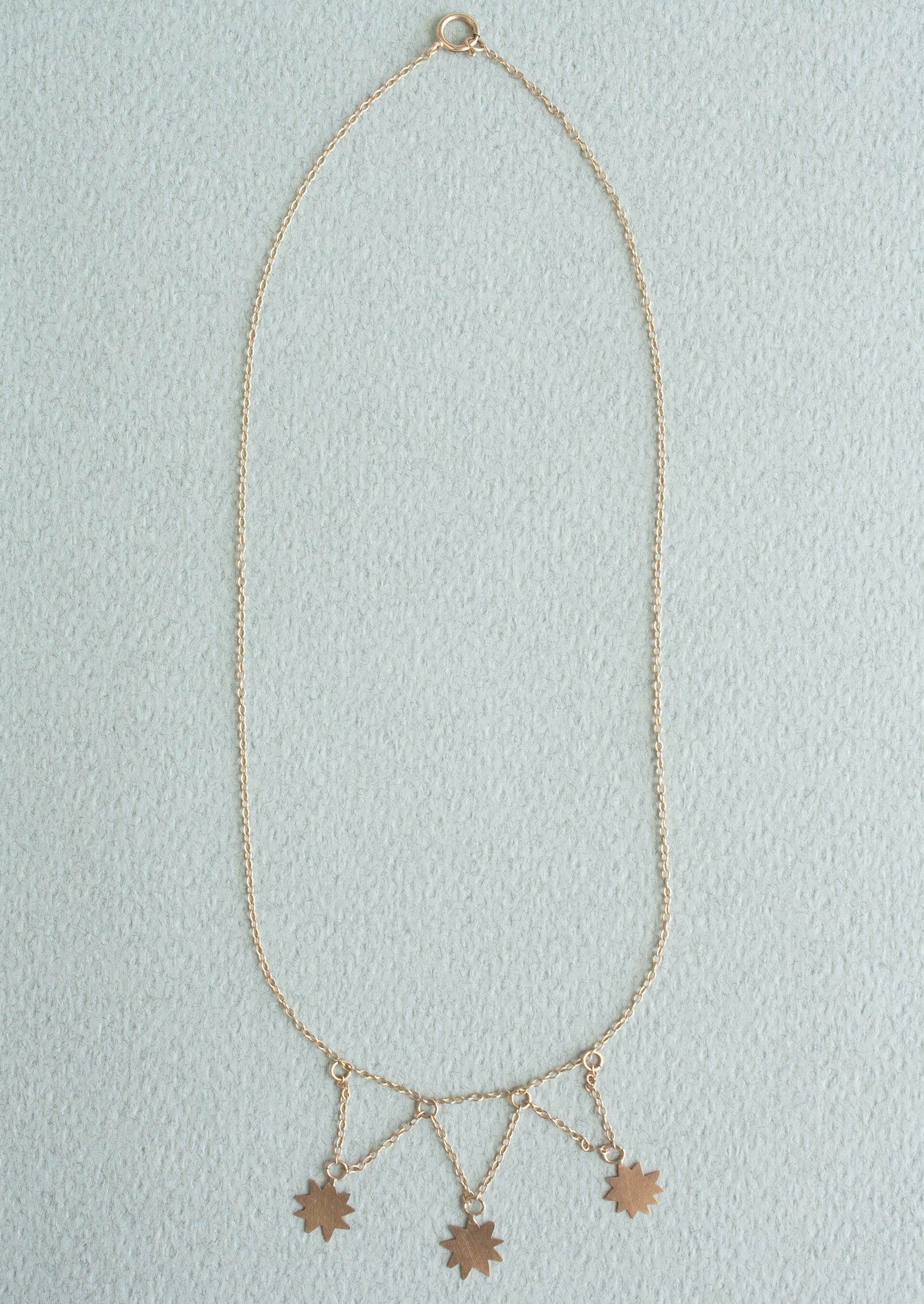Starry Kirdan Necklace