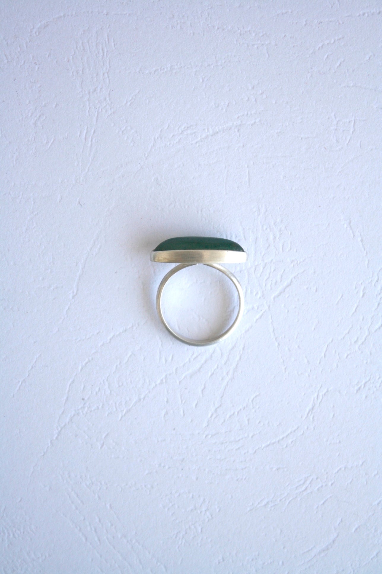 Aventurine Ring