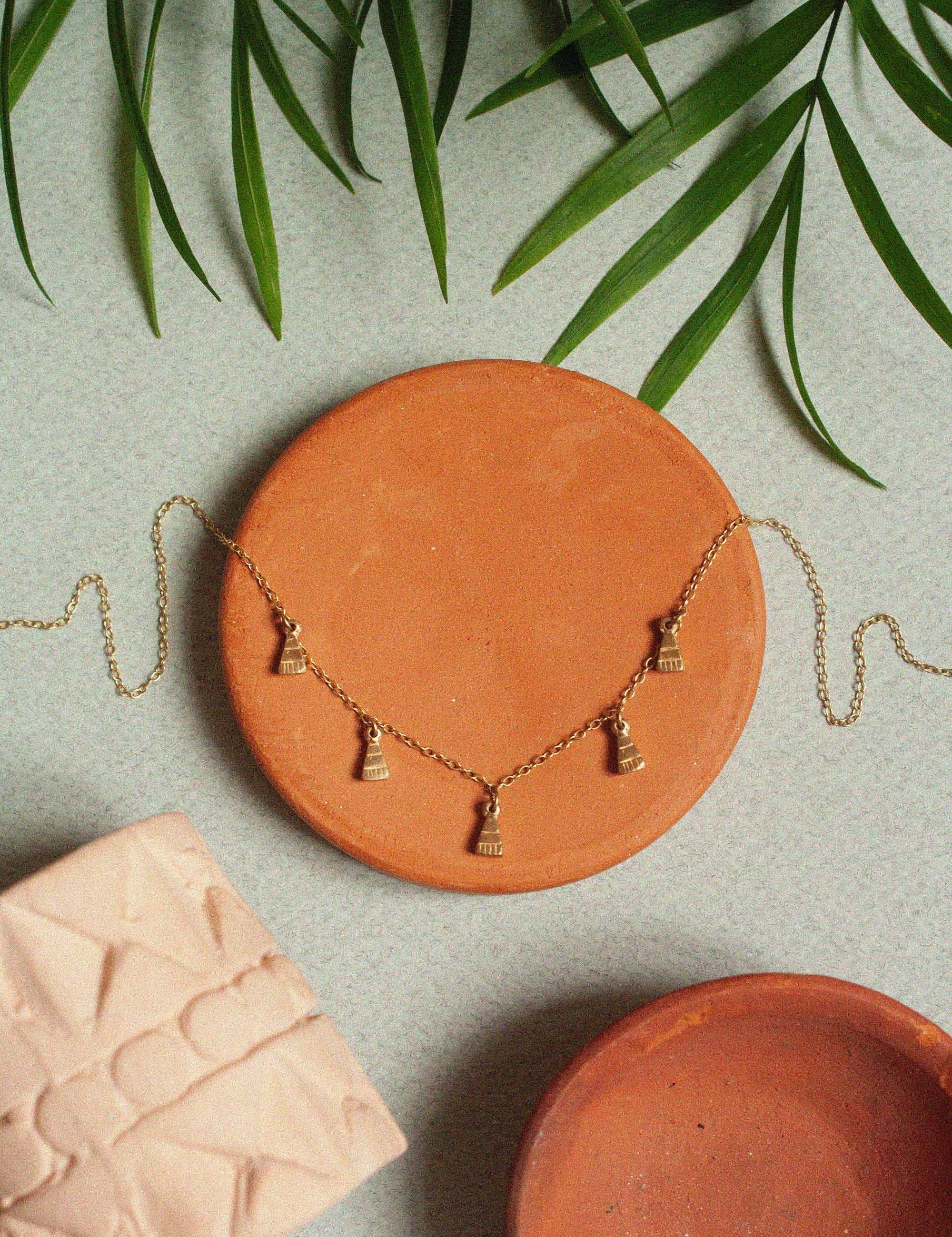 Tassel Chain