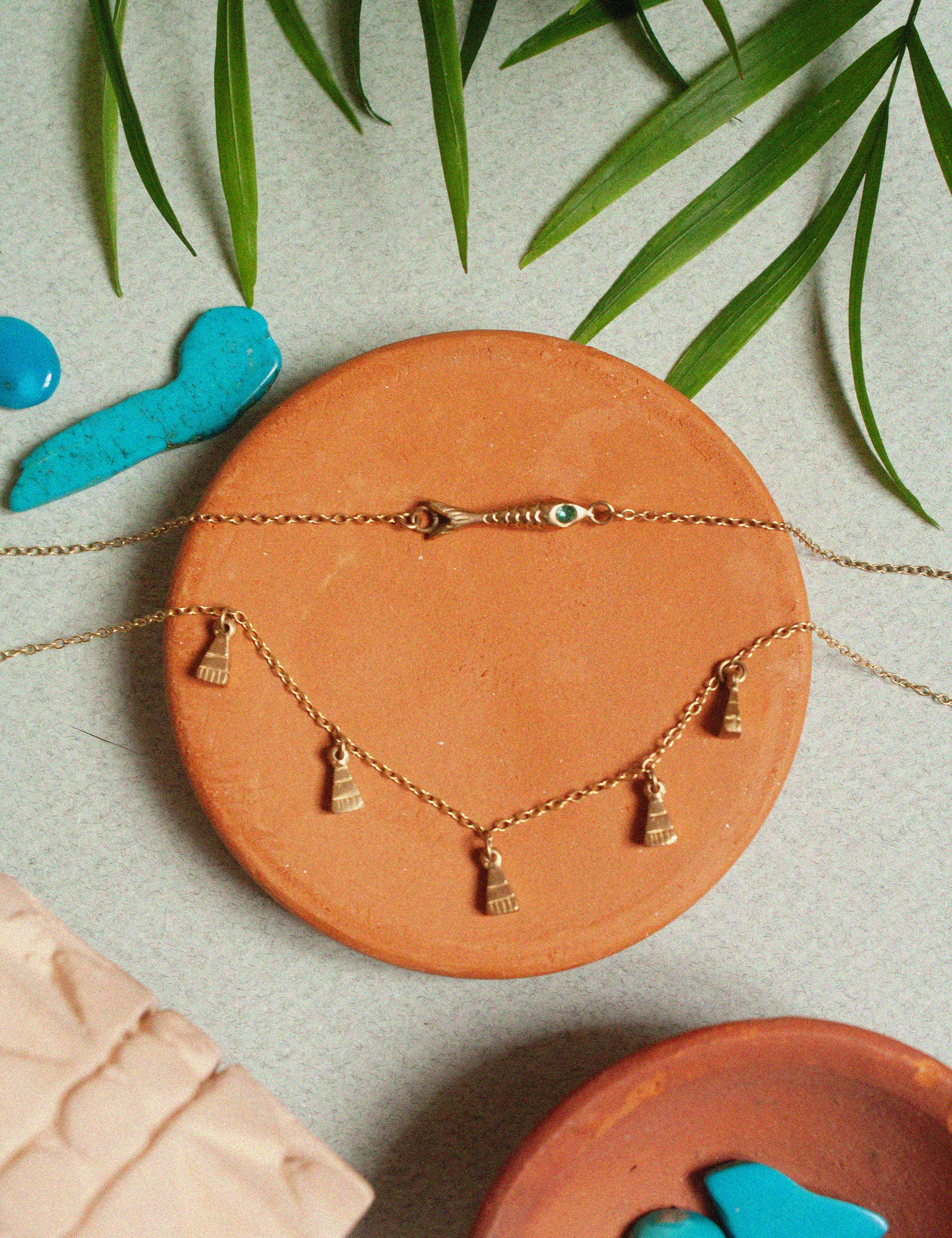 Tassel Chain