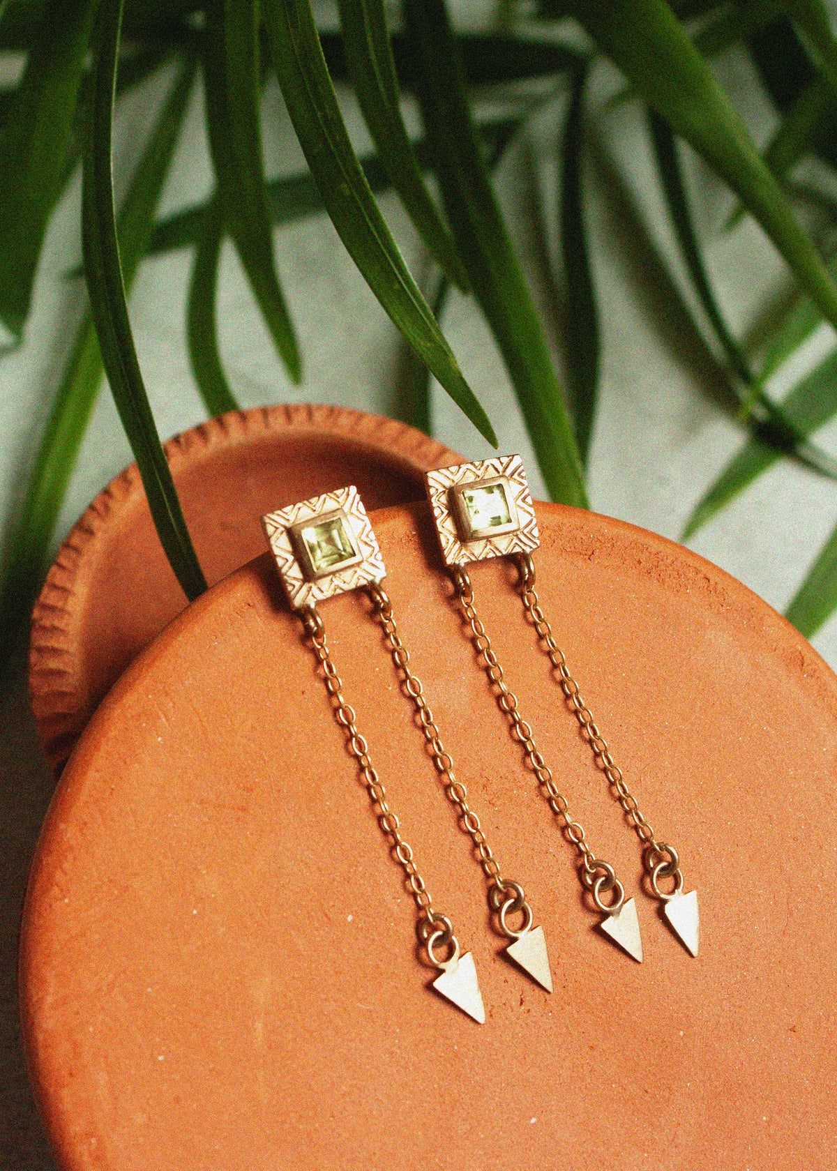 Al Shams (Sun)  Earrings