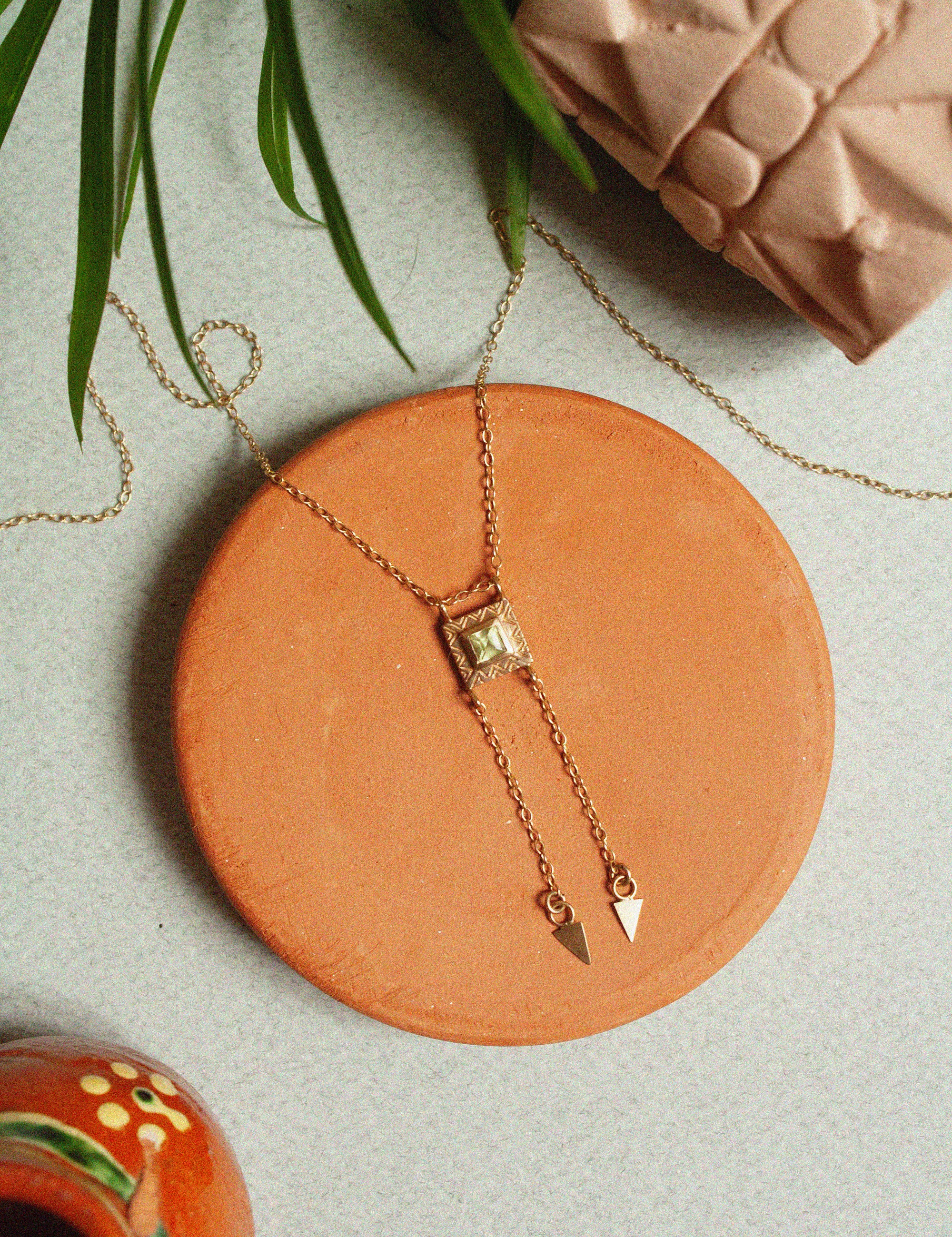 Al Shams (Sun) Necklace