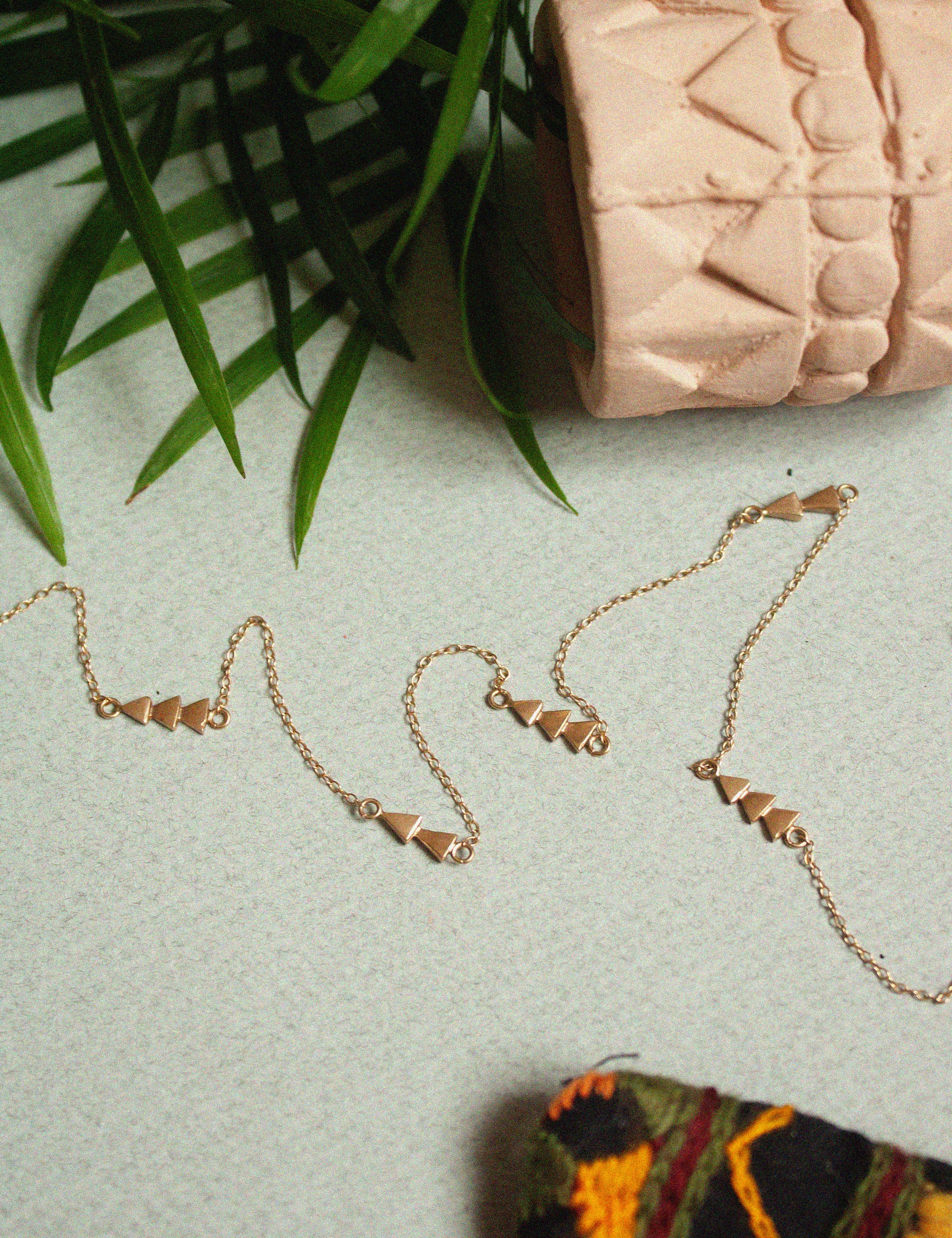 Al Garida (Palm Frond) Chain