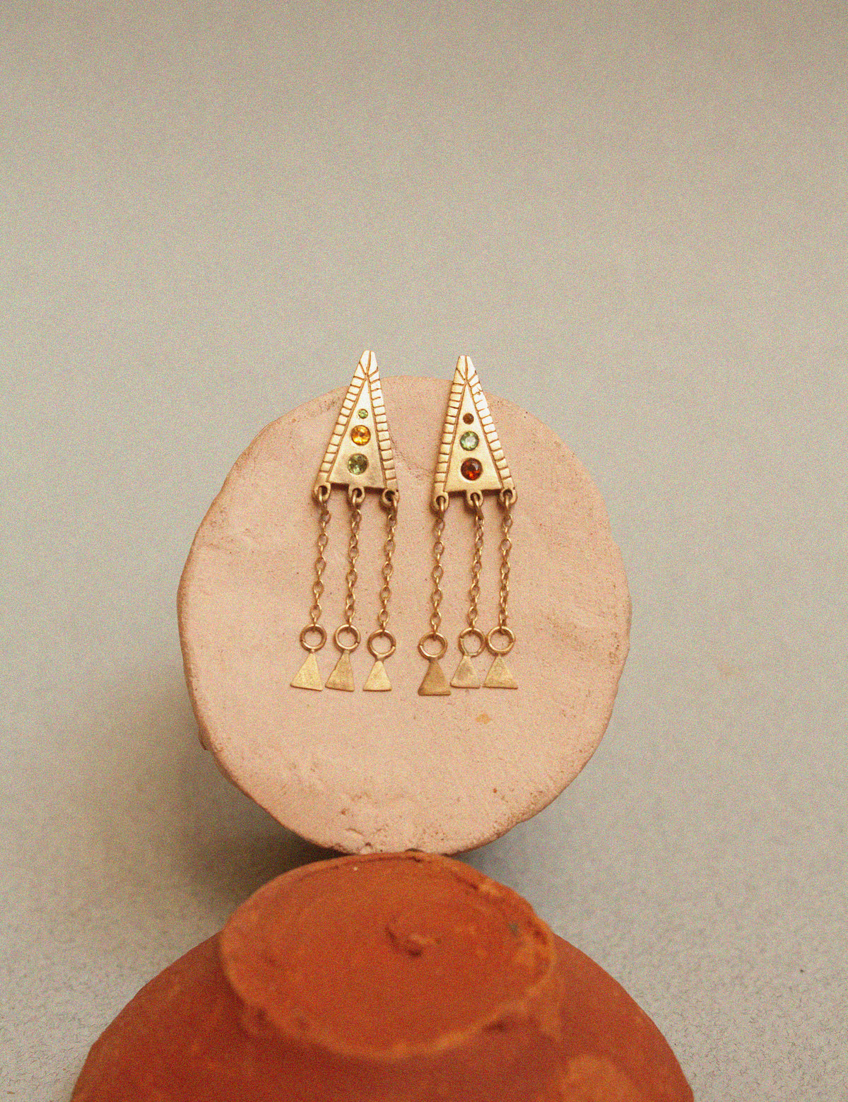 Hageb Earrings