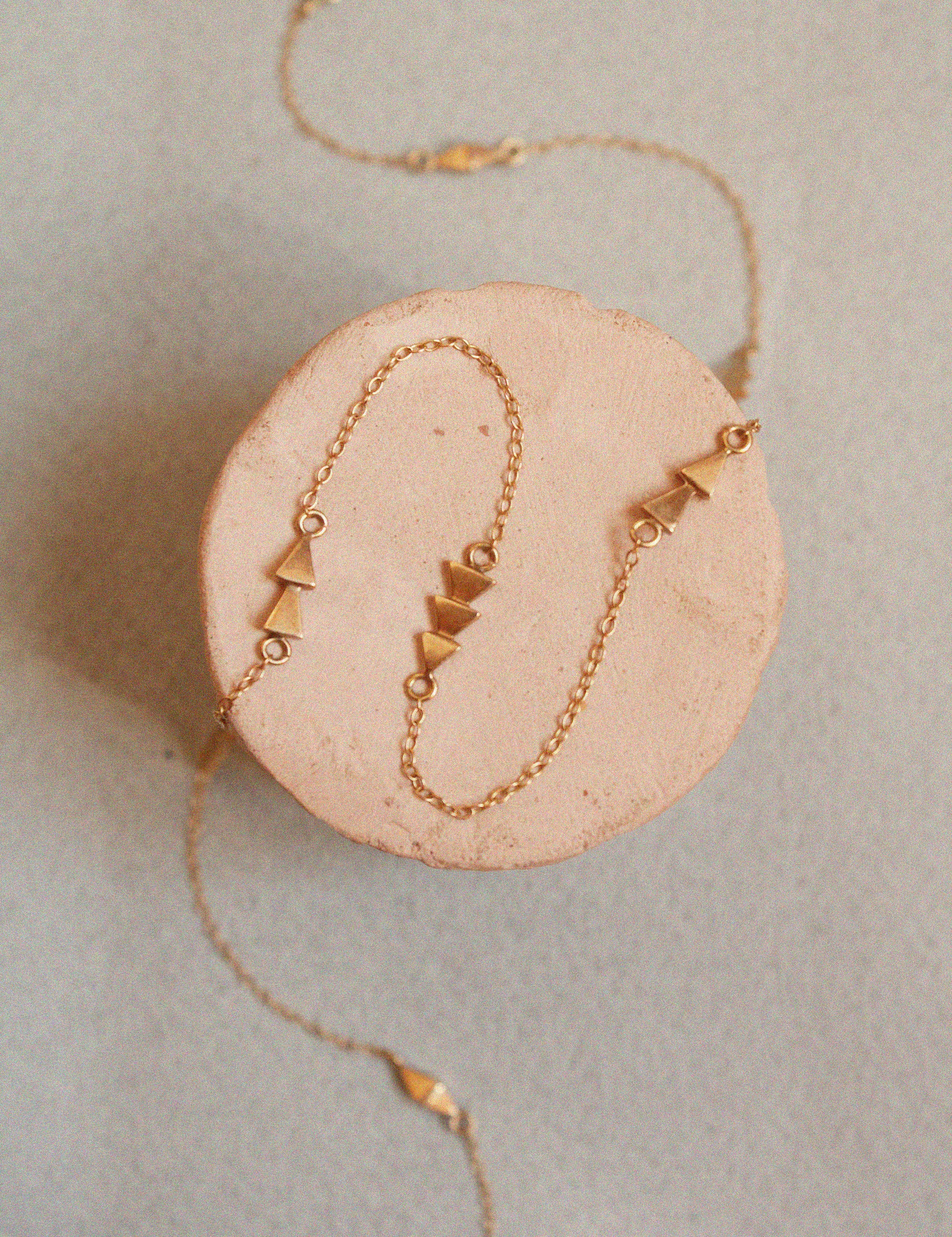 Al Garida (Palm Frond) Chain