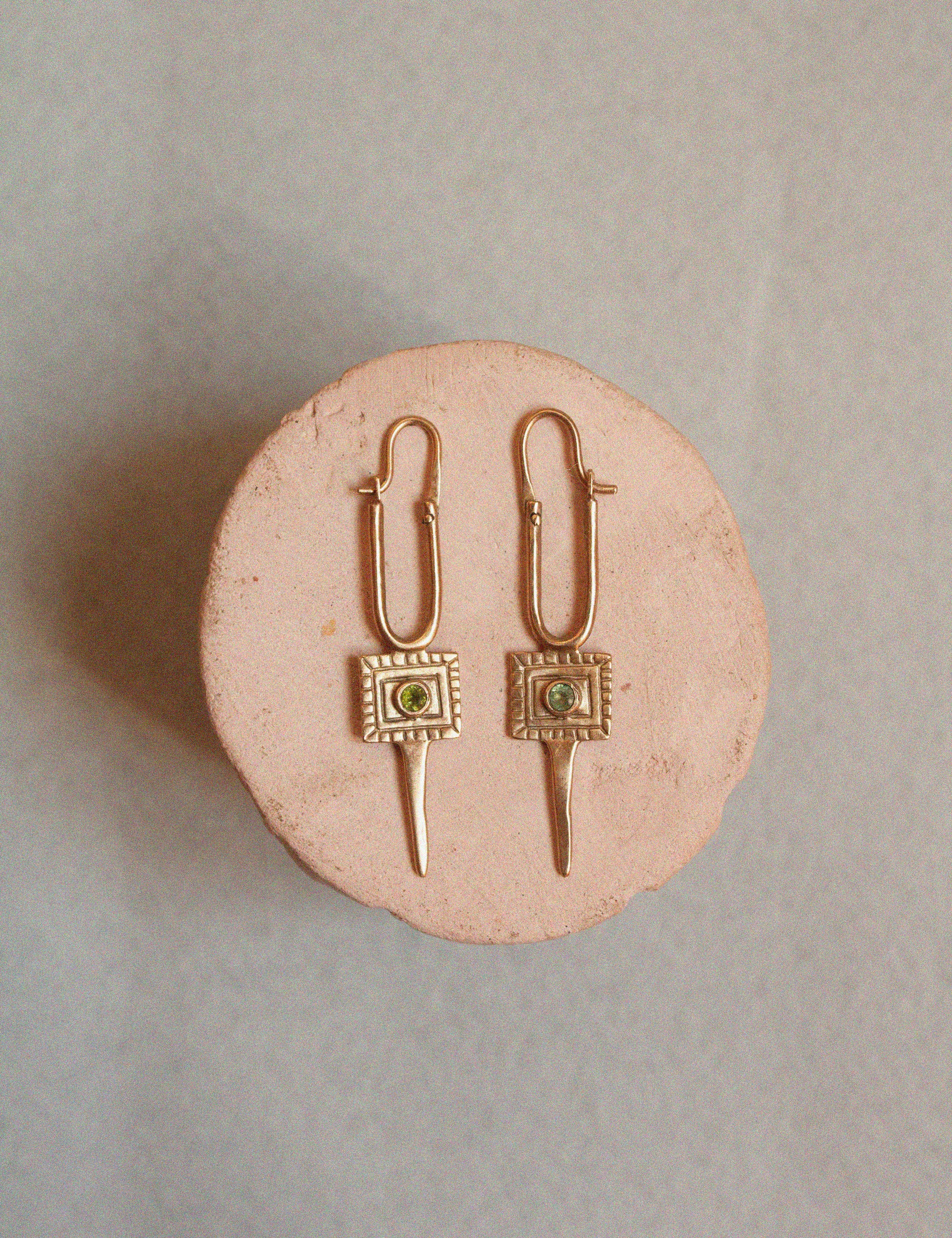 Al Khatem Earrings