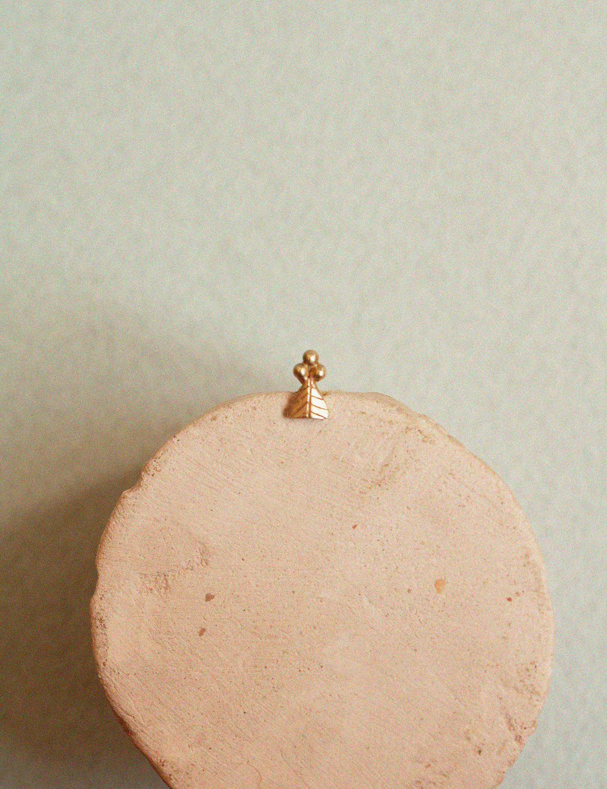 Palm Tree Studs