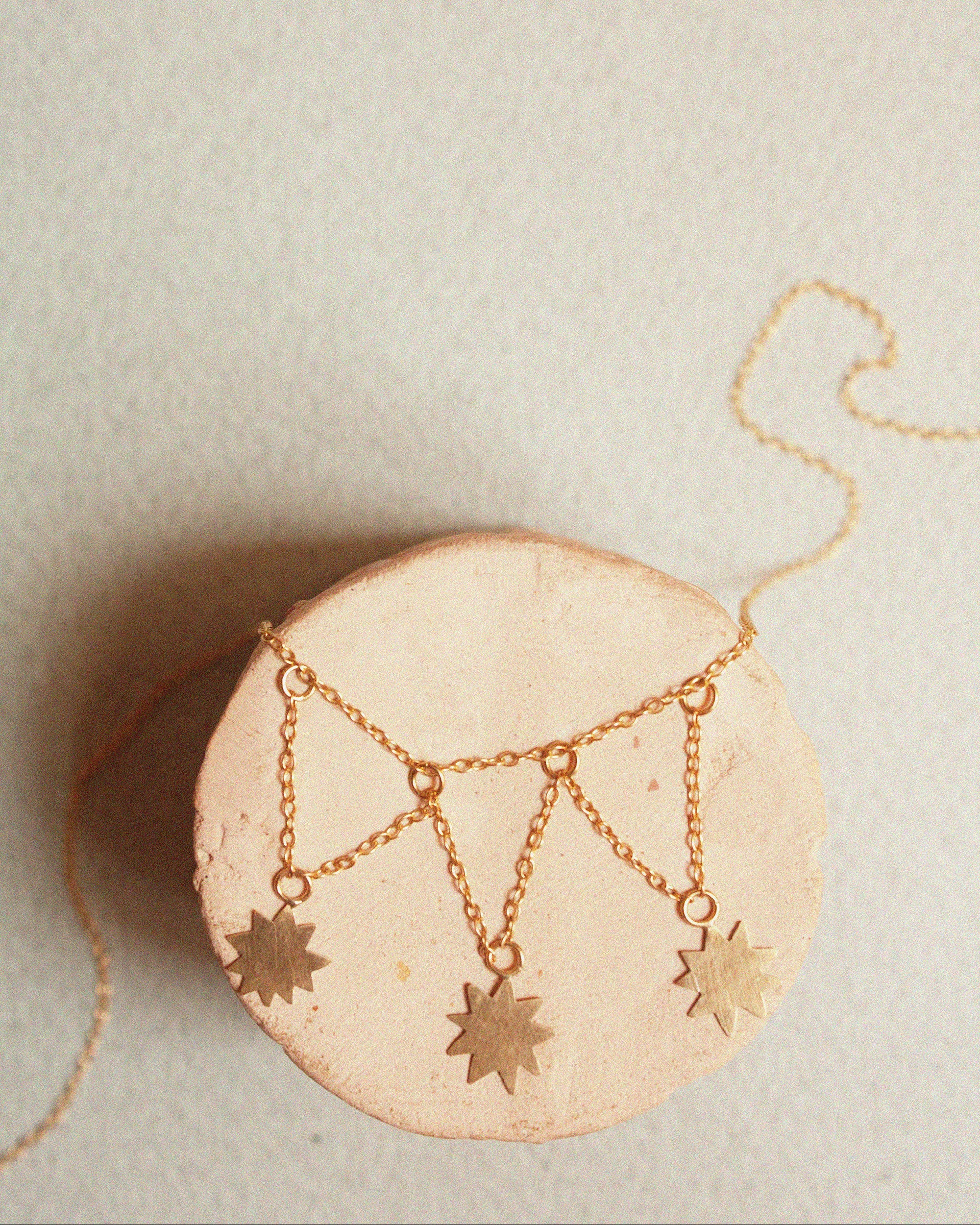 Starry Kirdan Necklace