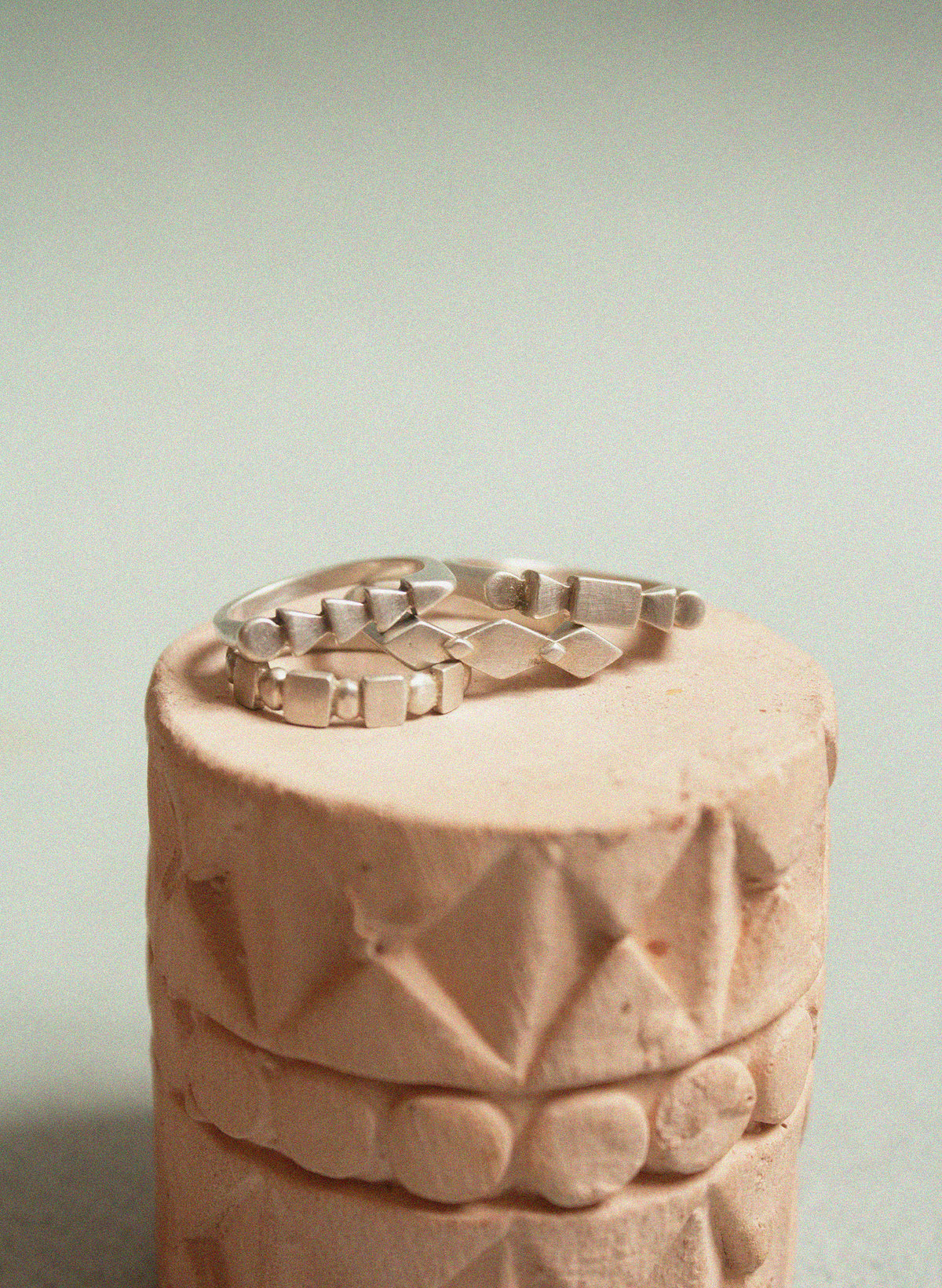 Assiut Stacking Rings