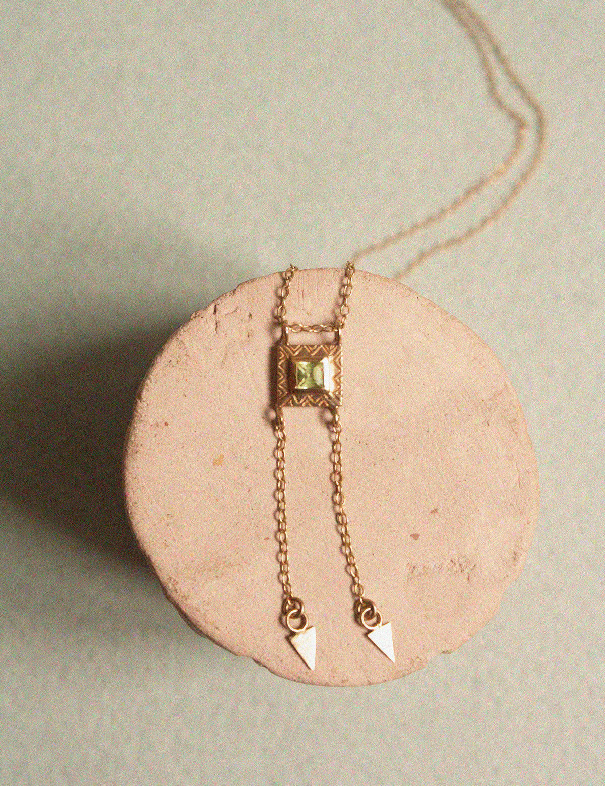 Al Shams (Sun) Necklace