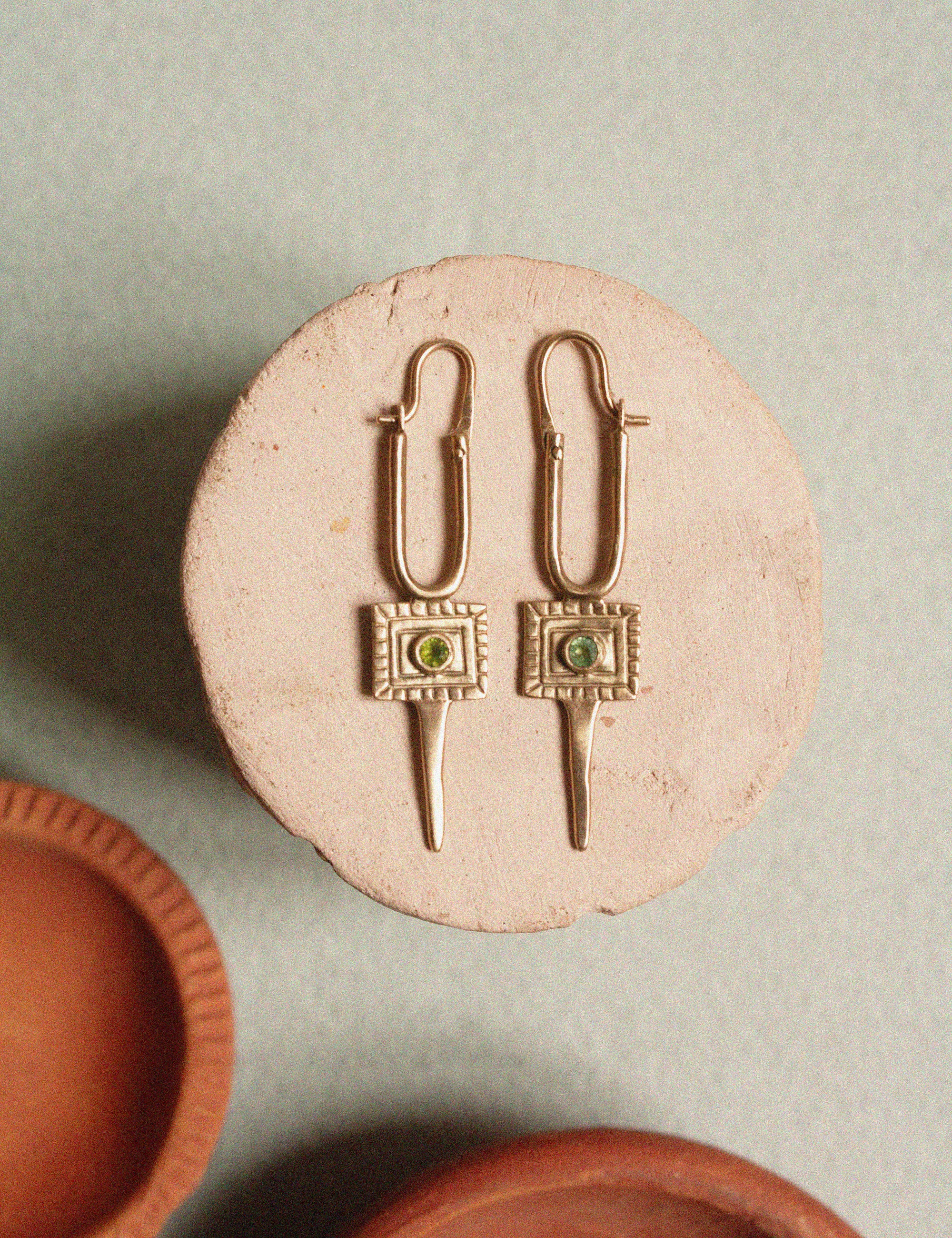 Al Khatem Earrings