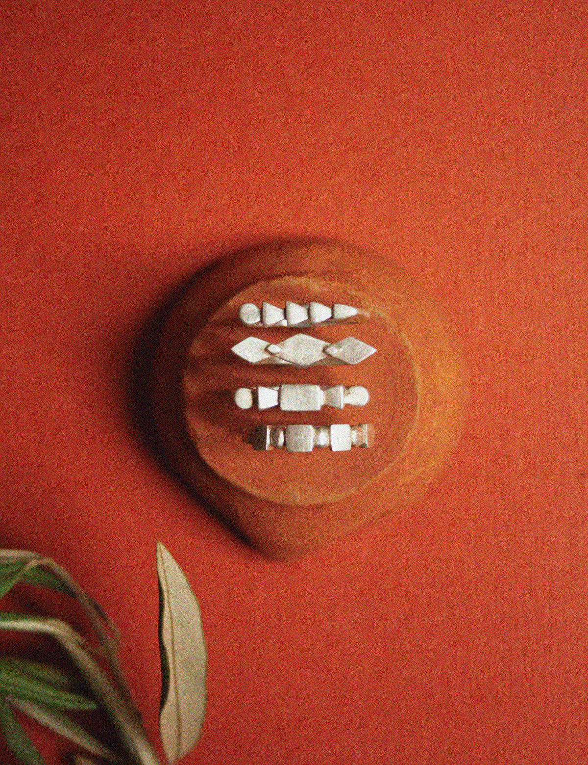 Assiut Stacking Rings