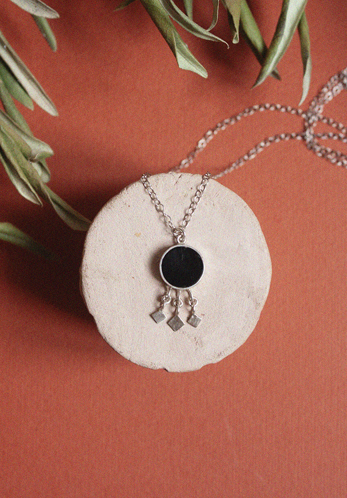 Onyx Amulet