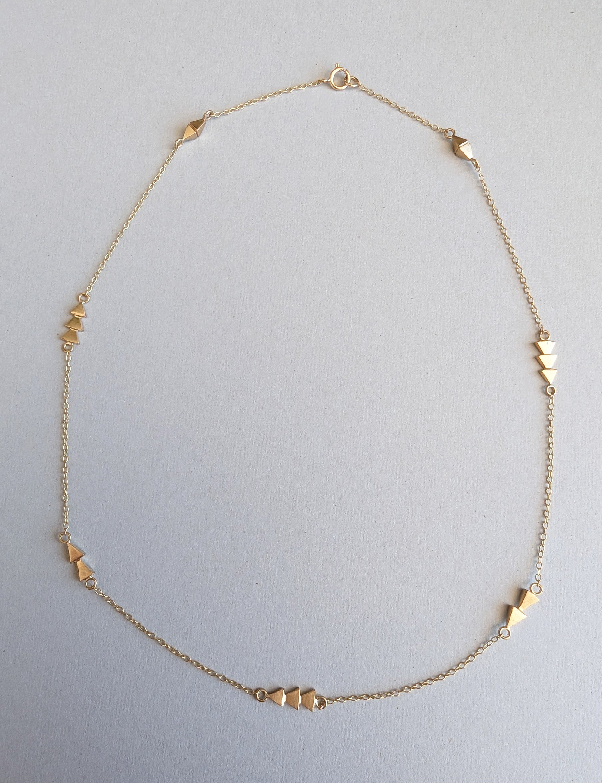 Al Garida (Palm Frond) Chain