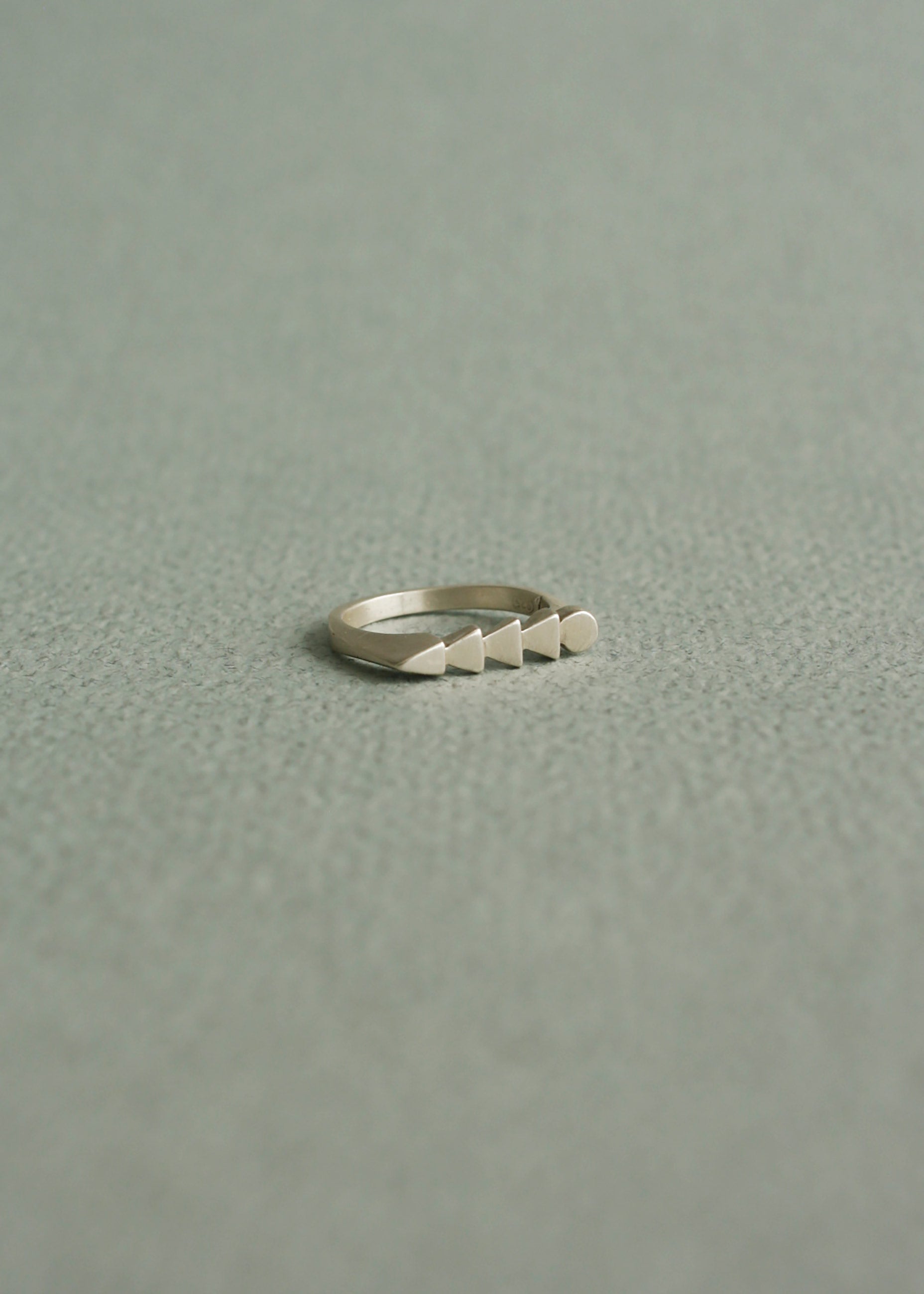 Assiut Stacking Rings
