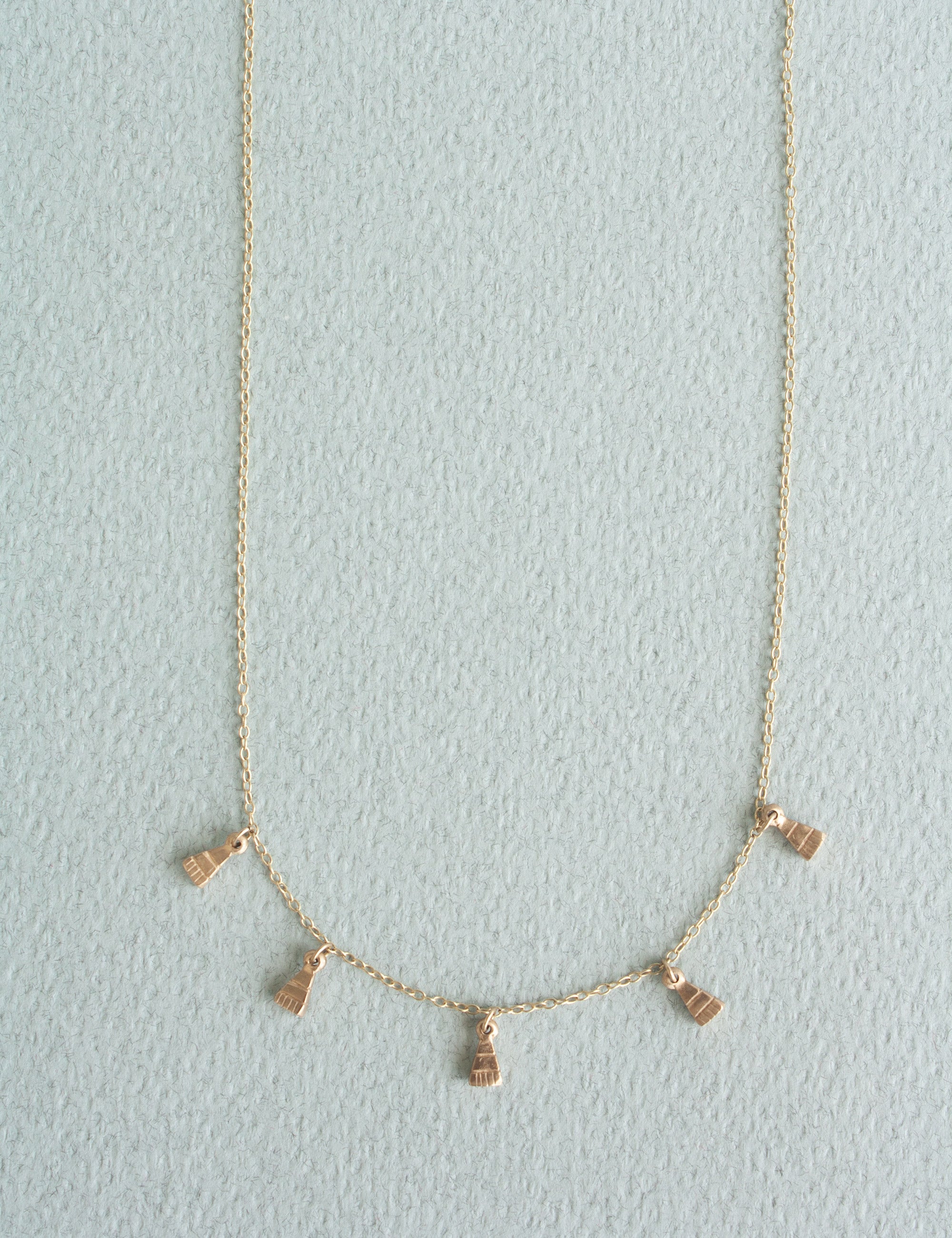 Tassel Chain