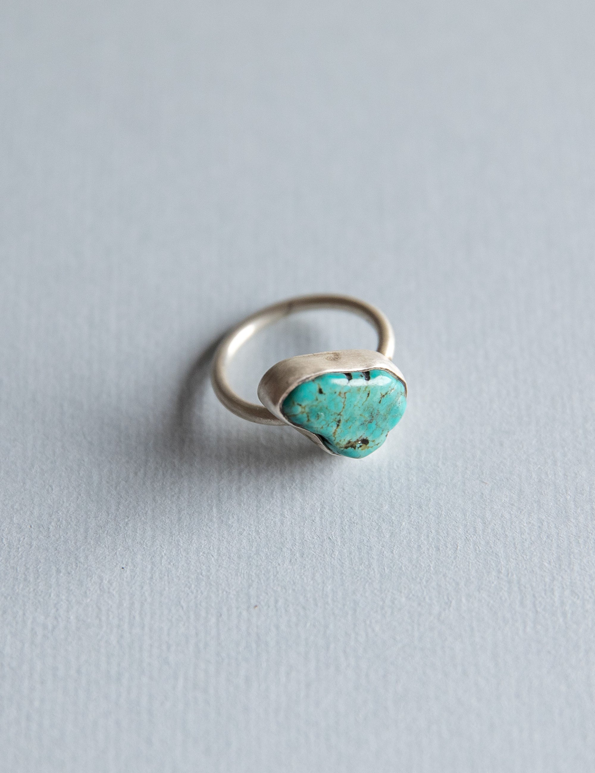 Mexican Turquoise Ring