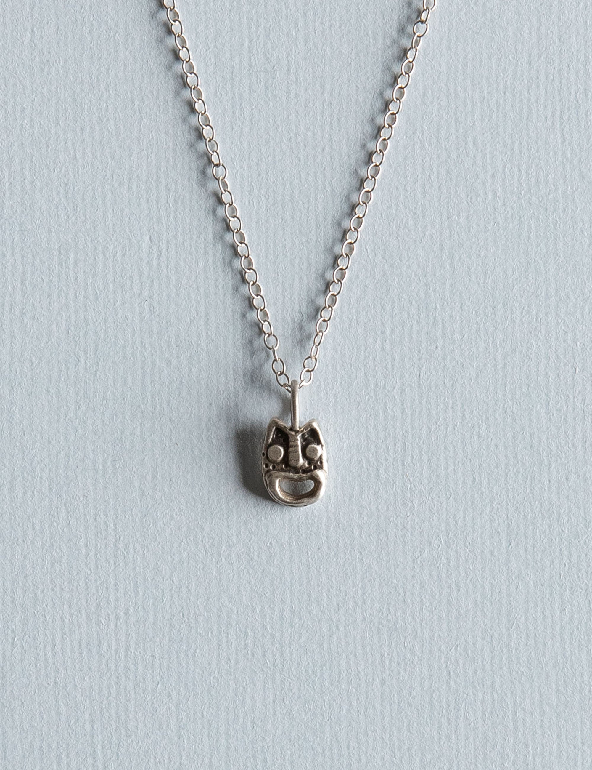 Jaguar Mask Pendant