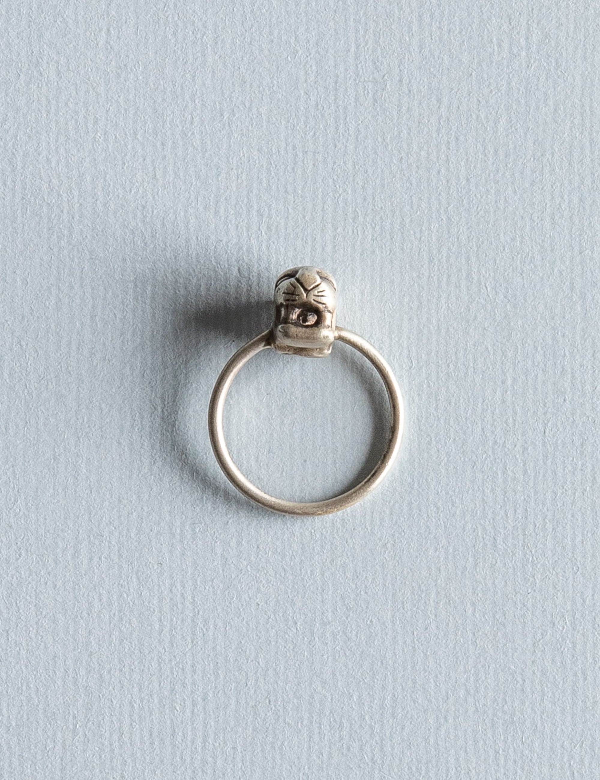 Jaguar Head Ring