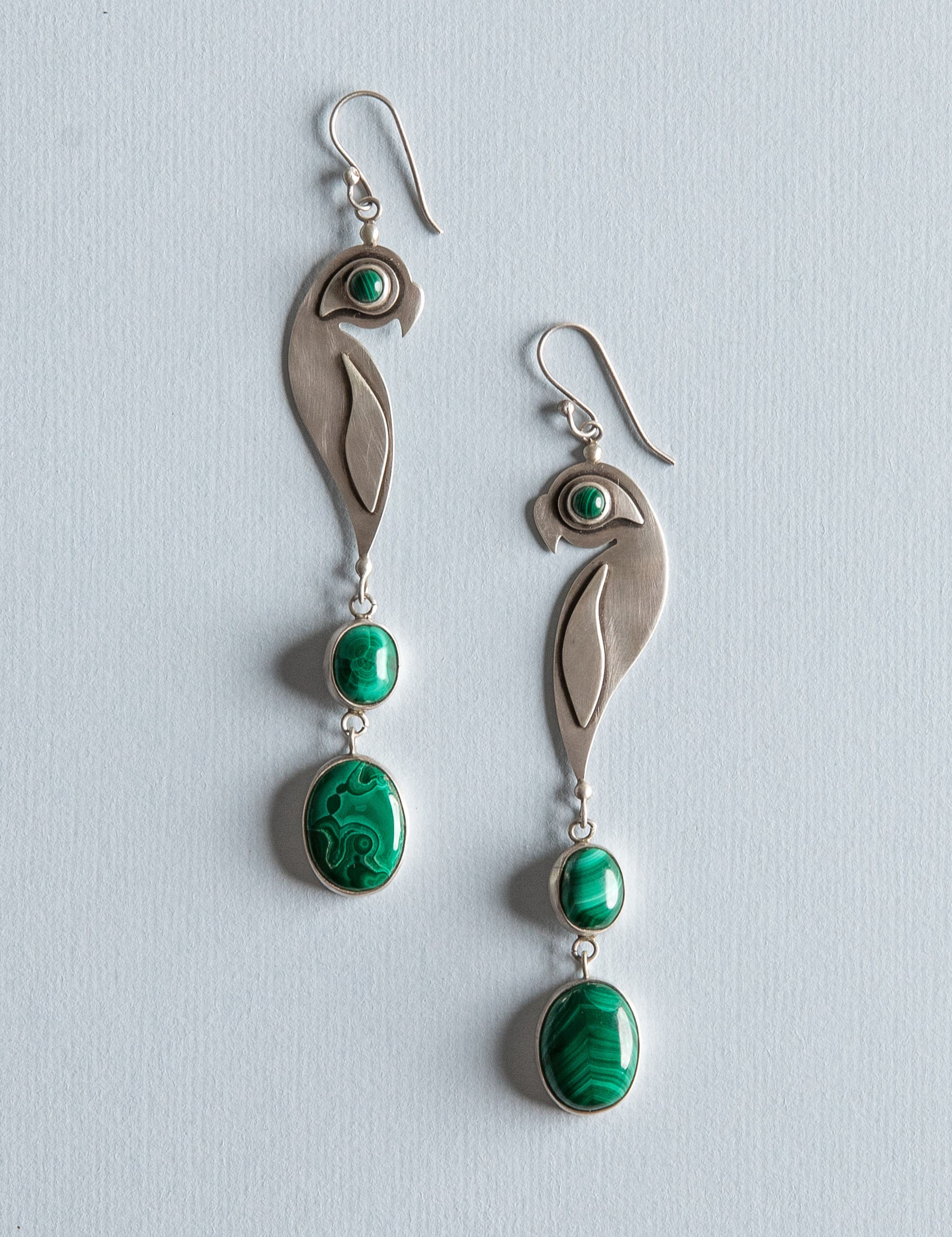 Papagayo Earrings (Lrg)