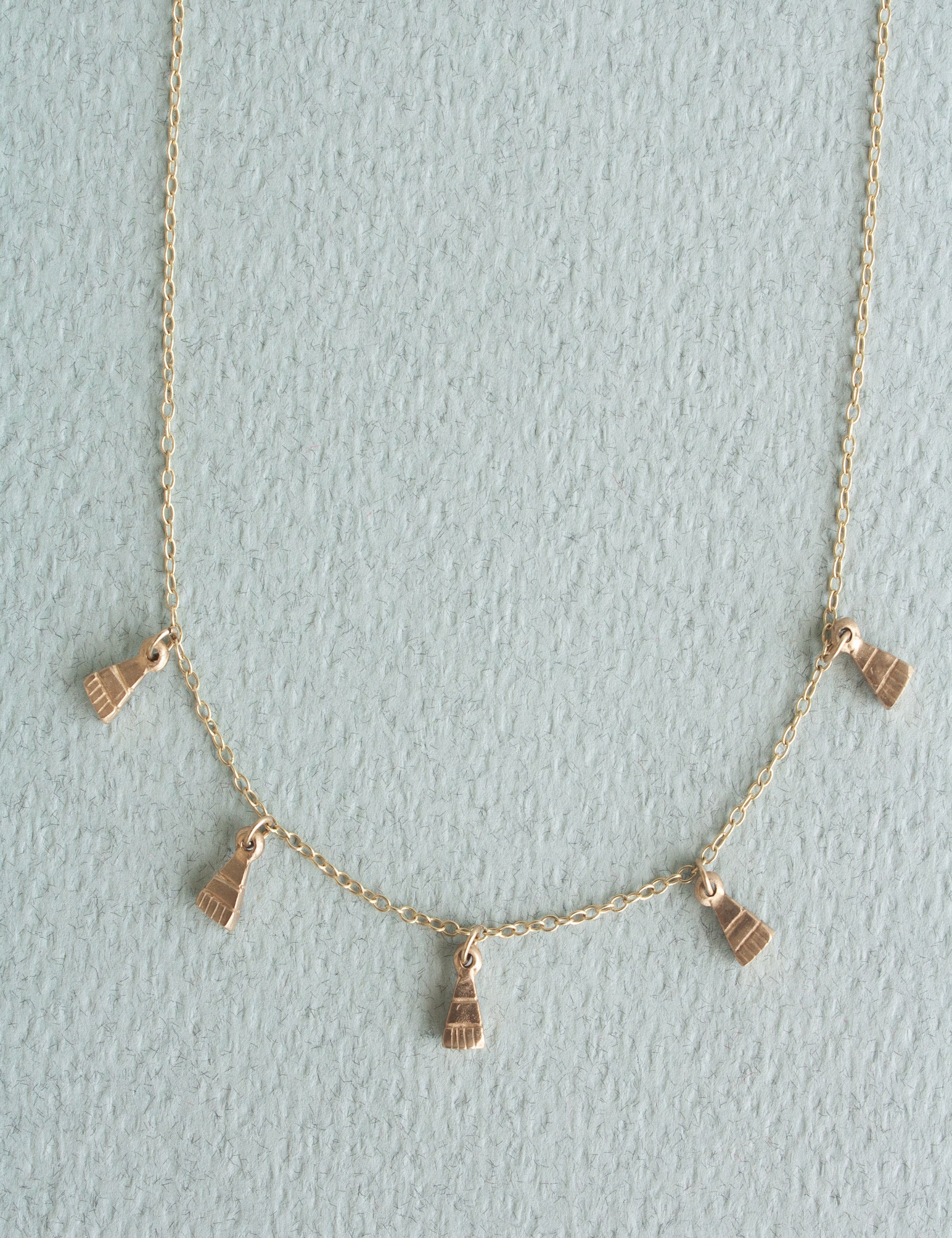 Tassel Chain