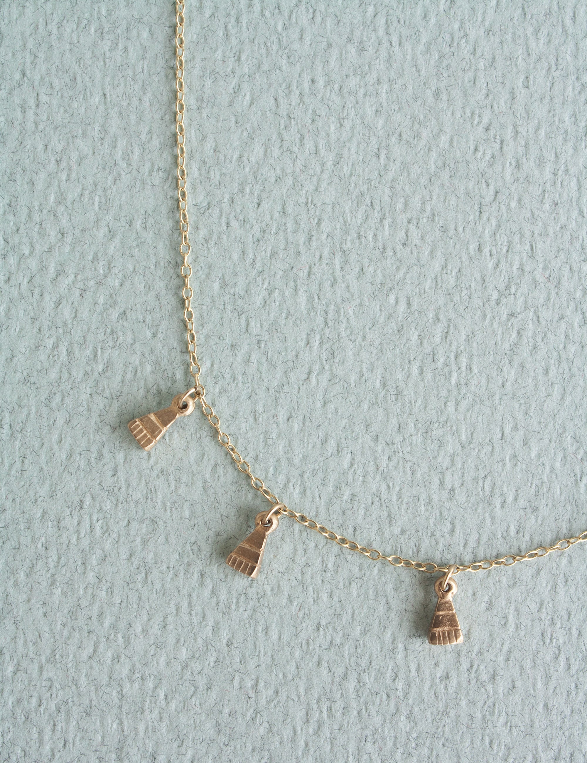 Tassel Chain